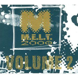 Various : M.E.L.T. 2000 Volume 2 (CD, Comp)