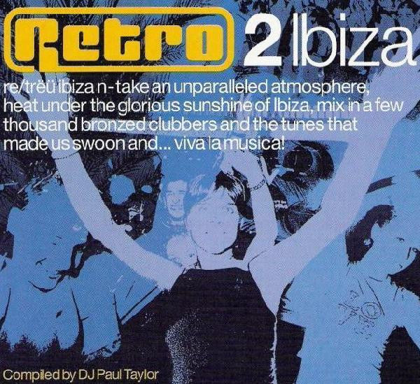 Various : Retro 2 (Ibiza) (2xCD, Comp)