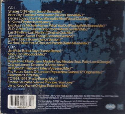 Various : Retro 2 (Ibiza) (2xCD, Comp)