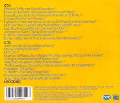 Various : Retro 2 (Ibiza) (2xCD, Comp)