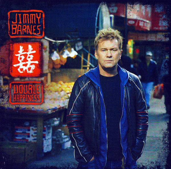 Jimmy Barnes : Double Happiness (2xCD, Album)