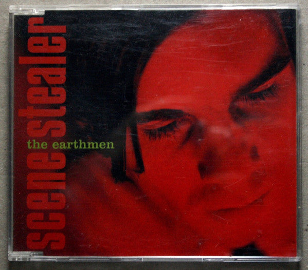The Earthmen : Scene Stealer (CD, Single)