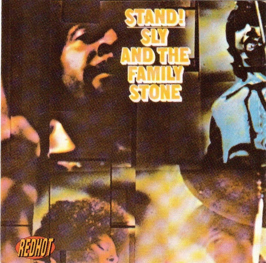 Sly & The Family Stone : Stand! (CD, Album, RE)