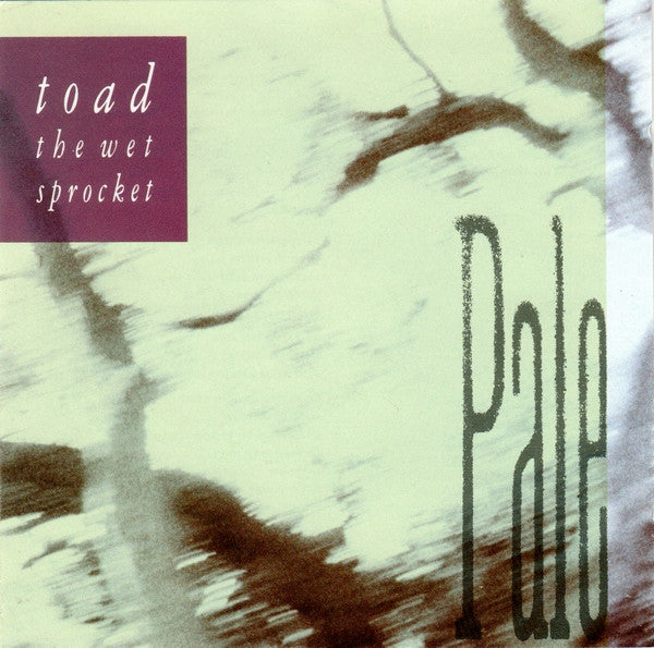 Toad The Wet Sprocket : Pale (CD, Album)