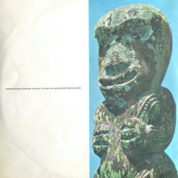 Unknown Artist : Meet The Maori (LP, Album)