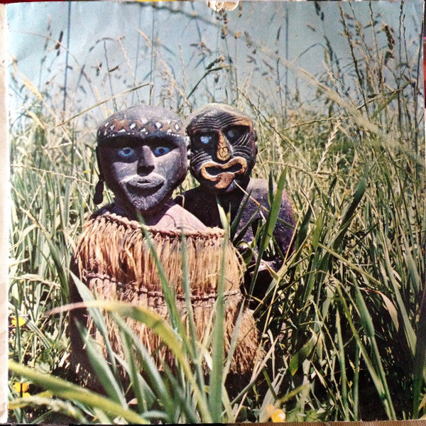 Unknown Artist : Meet The Maori (LP, Album)