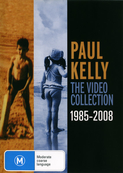 Paul Kelly (2) : The Video Collection 1985-2008 (DVD, Comp, PAL)