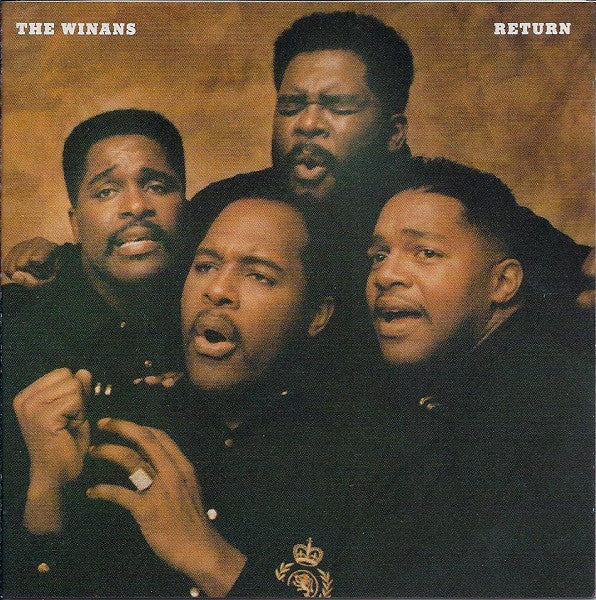 The Winans : Return (CD, Album, SRC)