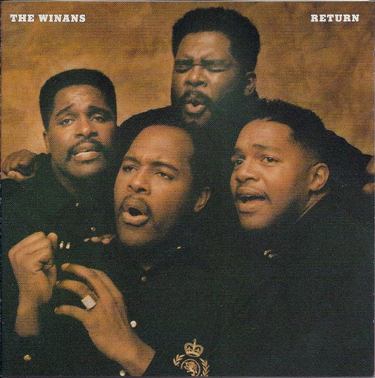 The Winans : Return (CD, Album, SRC)