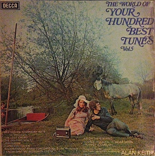 Various : The World Of Your Hundred Best Tunes Vol. 5 (LP, Comp)