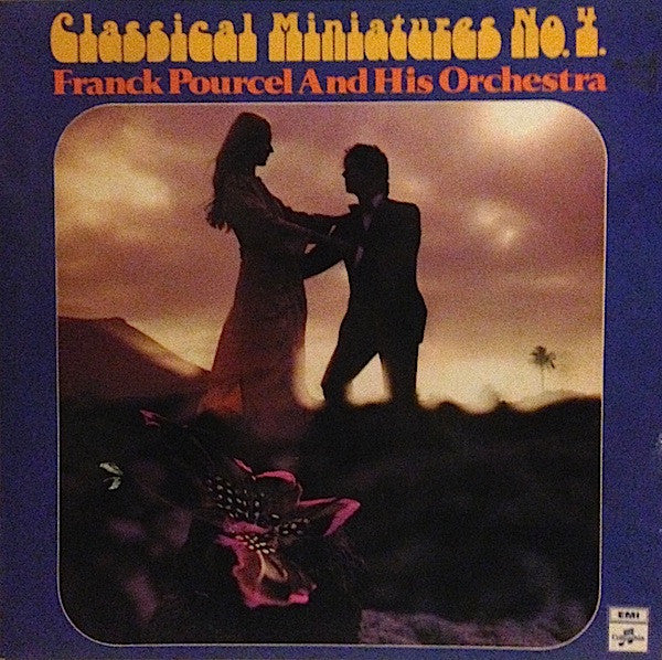 Franck Pourcel Et Son Grand Orchestre : Classical Miniatures No. 4 (LP)