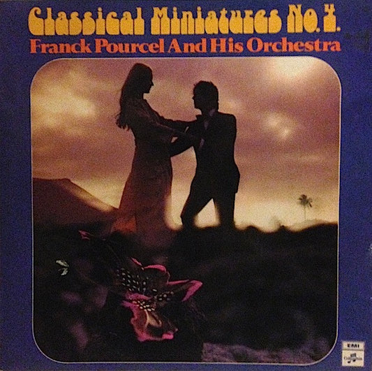 Franck Pourcel Et Son Grand Orchestre : Classical Miniatures No. 4 (LP)