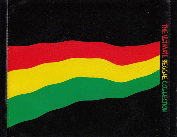 Various : The Ultimate Reggae Collection (2xCD, Comp)