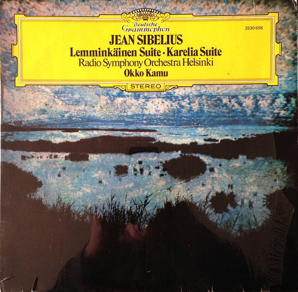 Jean Sibelius, Radio Symphony Orchestra Helsinki*, Okko Kamu : Lemminkäinen Suite • Karelia Suite (LP)