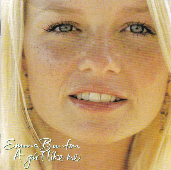 Emma Bunton : A Girl Like Me (CD, Album, Enh)