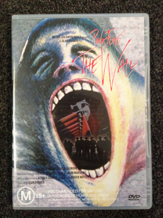 Pink Floyd : The Wall (DVD-V, RE, Multichannel, PAL)