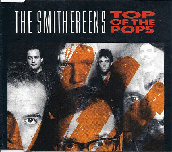 The Smithereens : Top Of The Pops (CD, Single)