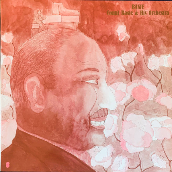 Count Basie Orchestra : Basie (LP, Comp, Club, Pin)