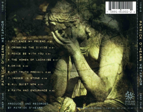Patrick O'Hearn : Metaphor (CD, Album)