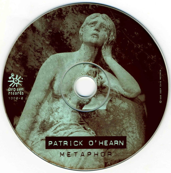 Patrick O'Hearn : Metaphor (CD, Album)