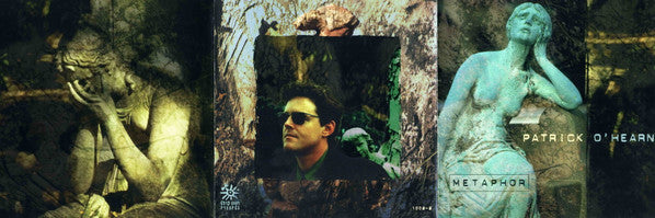 Patrick O'Hearn : Metaphor (CD, Album)