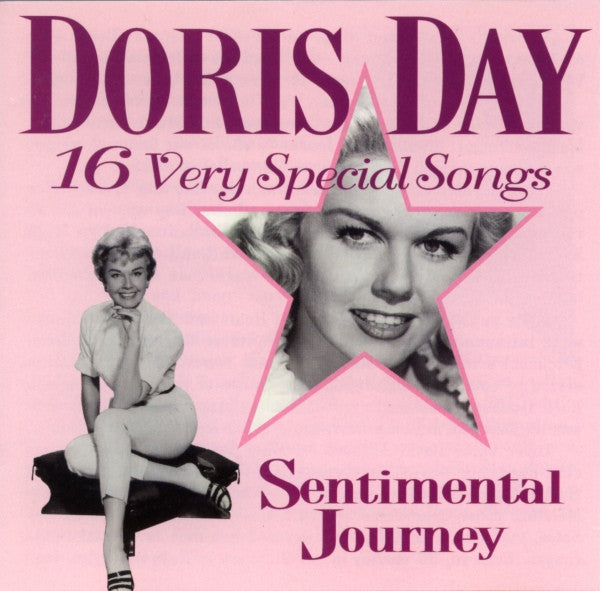 Doris Day : Sentimental Journey (CD, Comp)