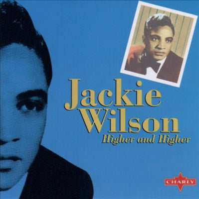 Jackie Wilson : Higher And Higher (CD, Comp)