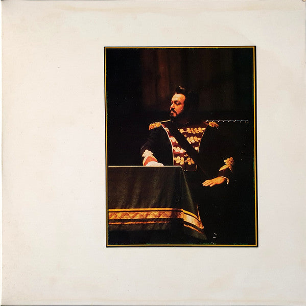 Luciano Pavarotti : The Pavarotti Collection (2xLP, Album, Comp, Ltd, Num)