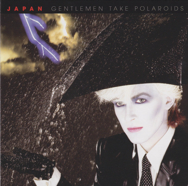 Japan : Gentlemen Take Polaroids (CD, Album, RE, RM, RP, Tak)