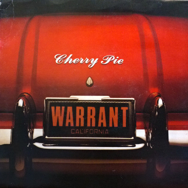 Warrant : Cherry Pie (7", Single)