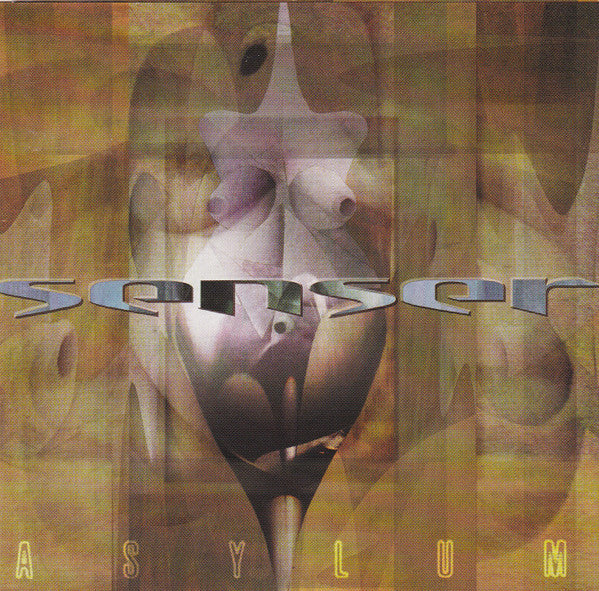 Senser : Asylum (CD, Album)
