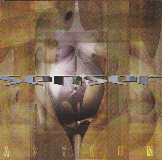 Senser : Asylum (CD, Album)