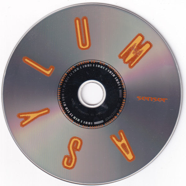 Senser : Asylum (CD, Album)