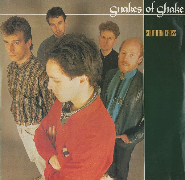 Snakes Of Shake : Southern Cross (12")