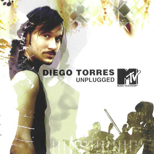 Diego Torres (2) : MTV Unplugged (CD, Album, Dig)