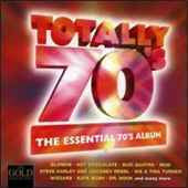 Various : Totally 70's - The Essential 70's Album (CD, Comp)