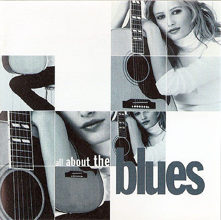 Various : All About The Blues (CD, Comp)