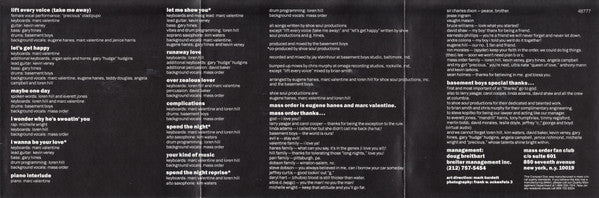Mass Order : Maybe One Day (CD, Album)