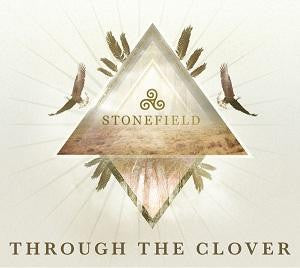 Stonefield (3) : Through The Clover (CD, EP)
