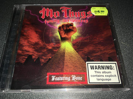 Mo Thugs Family : Family Scriptures (CD, Album)