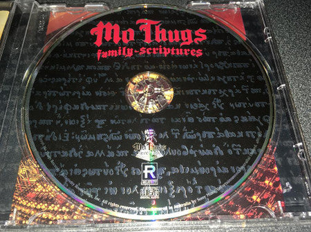 Mo Thugs Family : Family Scriptures (CD, Album)