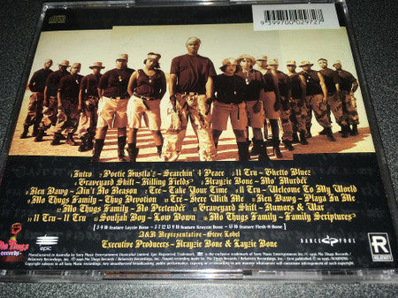 Mo Thugs Family : Family Scriptures (CD, Album)