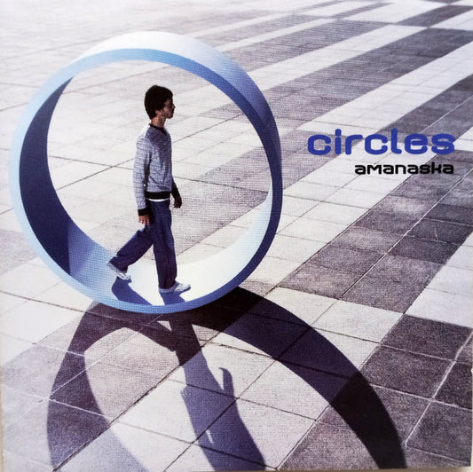 Amanaska : Circles (CD, Album)