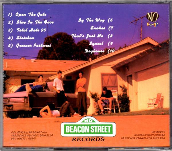 No Doubt : The Beacon Street Collection (CD, Album)