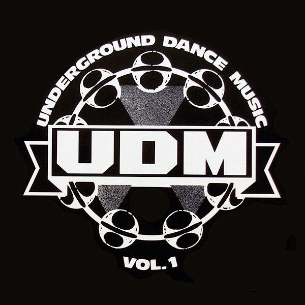 Various : Underground Dance Music Vol. 1 (CD, Comp)