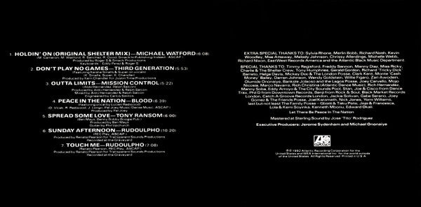 Various : Underground Dance Music Vol. 1 (CD, Comp)