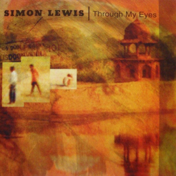 Simon Lewis (3) : Through My Eyes (CD, Album)