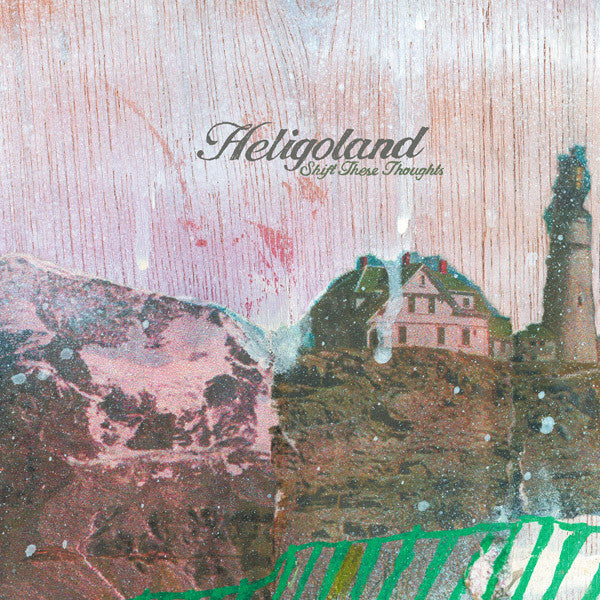 Heligoland : Shift These Thoughts (CD, Album)