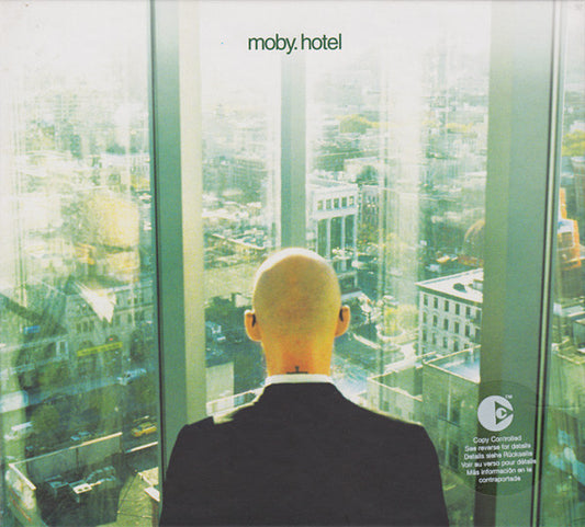 Moby : Hotel (CD, Album, Copy Prot. + CD, Album, Copy Prot. + Bo)