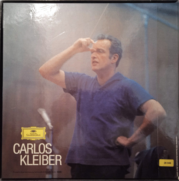 Carl Maria von Weber, Gundula Janowitz, Edith Mathis, Peter Schreier, Theo Adam, Staatskapelle Dresden, Carlos Kleiber : Der Freischütz (3xLP + Box)